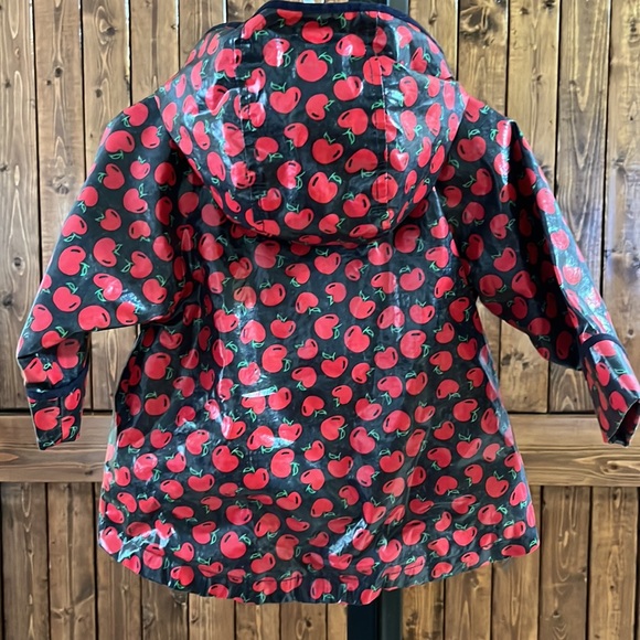 Kids rain jacket - Picture 2 of 2